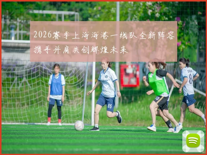 2026赛季上海海港一线队全新阵容携手并肩共创辉煌未来